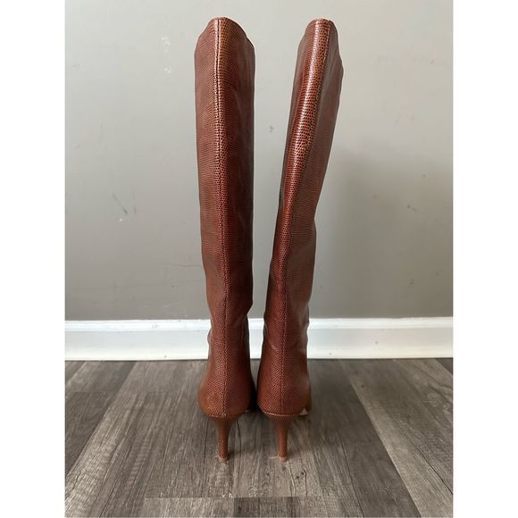 Loeffler Randall Whitney Kitten Heel Boots US 10 $650 - Picture 9 of 13